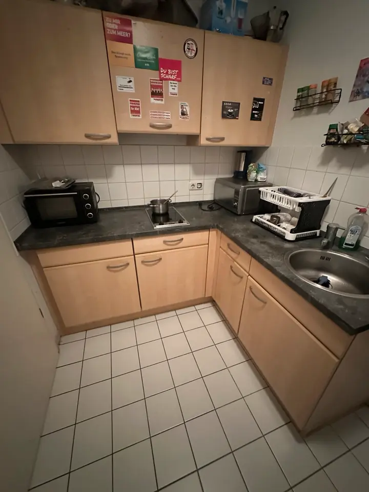 WG-Zimmer mit 15 m² in Leipzig – Bild 1