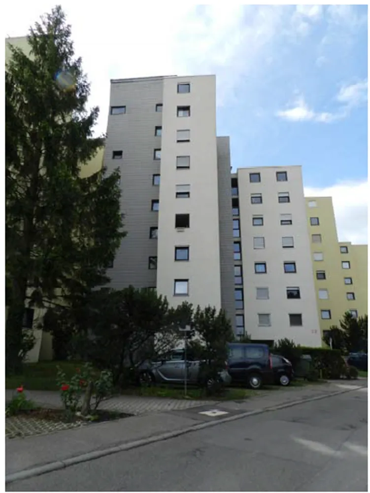 4 Zimmer Wohnung mit 90 m² in Ludwigsburg – Bild 1