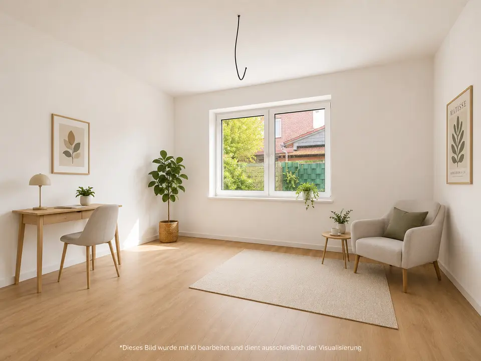 2 Zimmer Wohnung mit 52 m² in Oldenburg – Bild 6