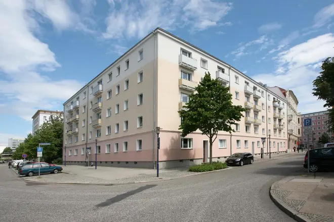 3 Zimmer Wohnung mit 63 m² in Magdeburg – Bild 1