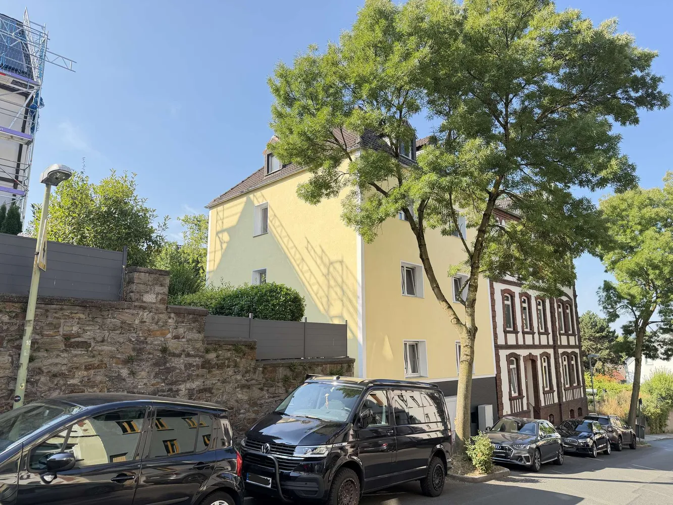 3 Zimmer Wohnung mit 55 m² in Essen – Bild 1