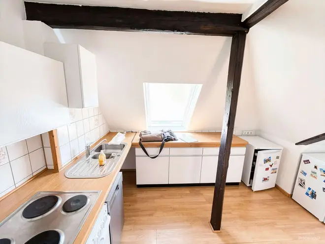 3 Zimmer Wohnung mit 55 m² in Essen – Bild 3