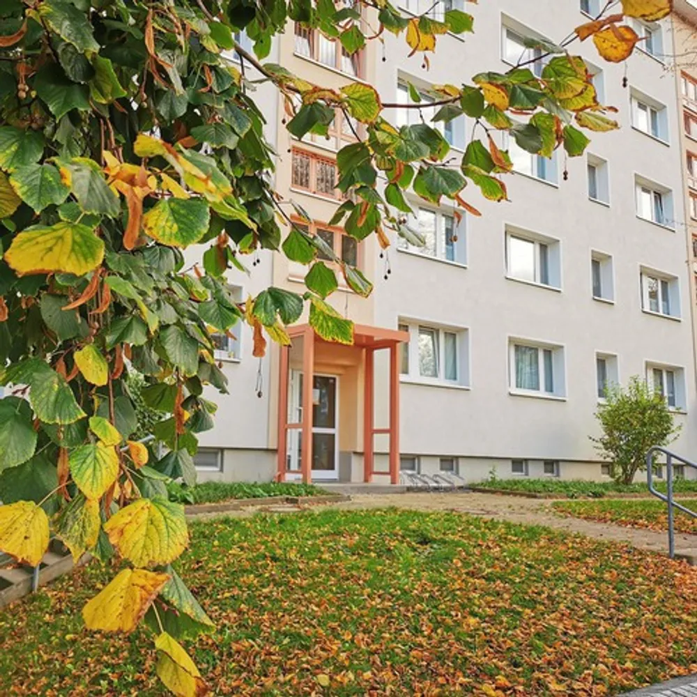 3 Zimmer Wohnung mit 61 m² in Freiberg – Bild 3