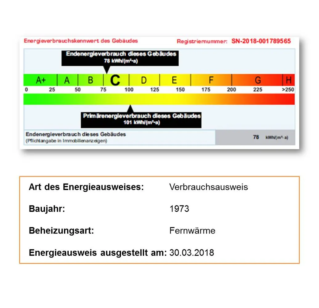 3 Zimmer Wohnung mit 61 m² in Freiberg – Bild 4