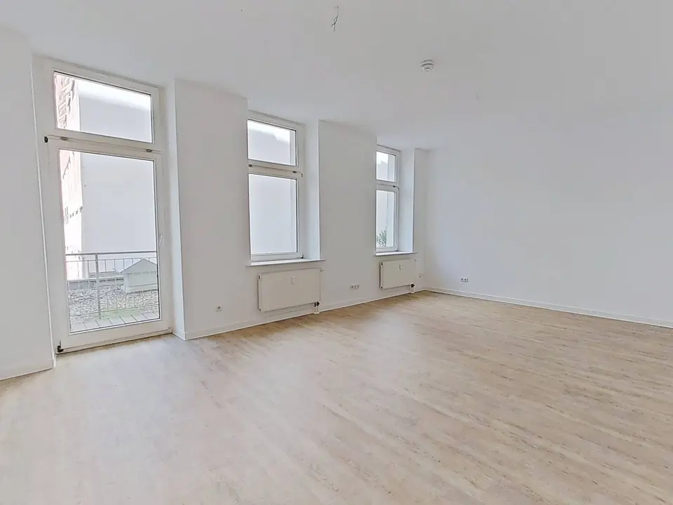4 Zimmer Wohnung mit 110 m² in Magdeburg – Bild 1