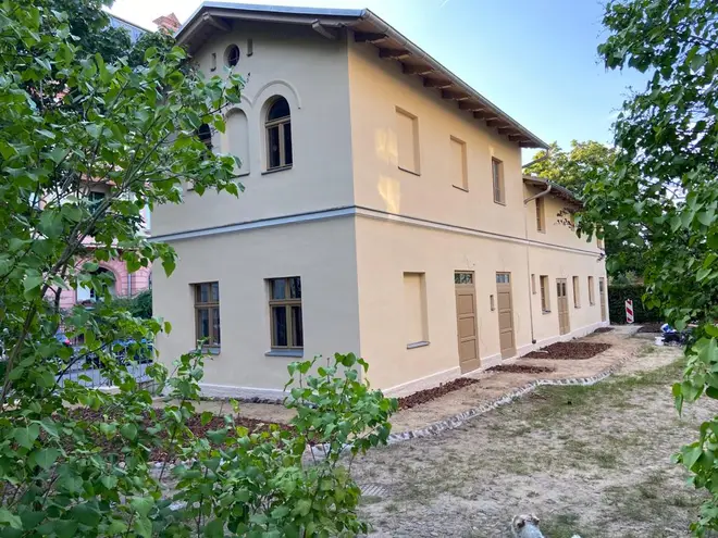 2 Zimmer Wohnung mit 34 m² in Potsdam – Bild 2