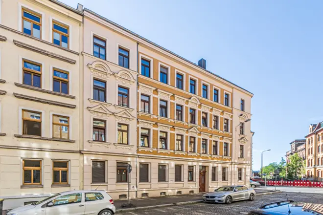 2 Zimmer Wohnung mit 51 m² in Leipzig – Bild 2
