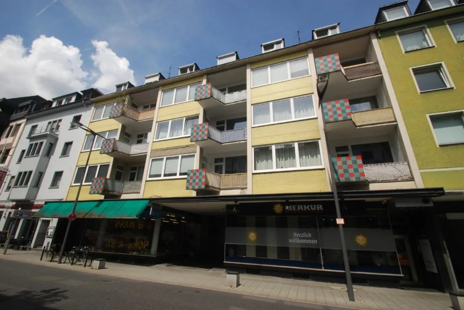 3 Zimmer Wohnung mit 70 m² in Koblenz – Bild 2