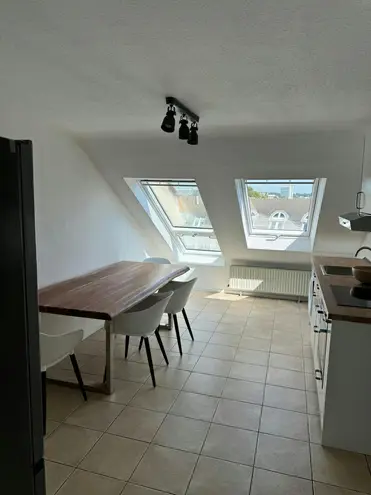 WG-Zimmer mit 25 m² in Düsseldorf – Bild 7