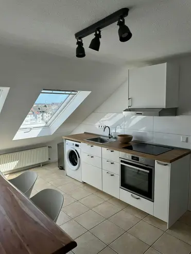 WG-Zimmer mit 25 m² in Düsseldorf – Bild 8