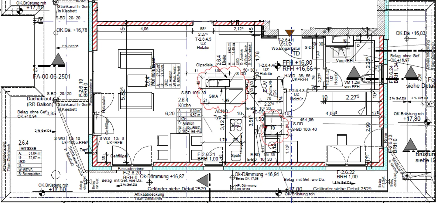 3 Zimmer Wohnung mit 112 m² in Böblingen – Bild 10