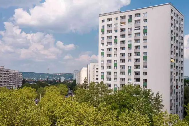 1 Zimmer Wohnung mit 27 m² in Dresden – Bild 1