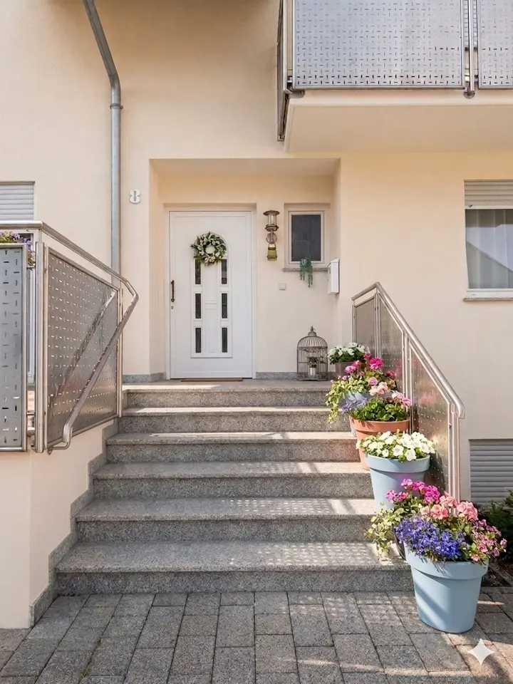 4 Zimmer Wohnung mit 110 m² in Pforzheim – Bild 3