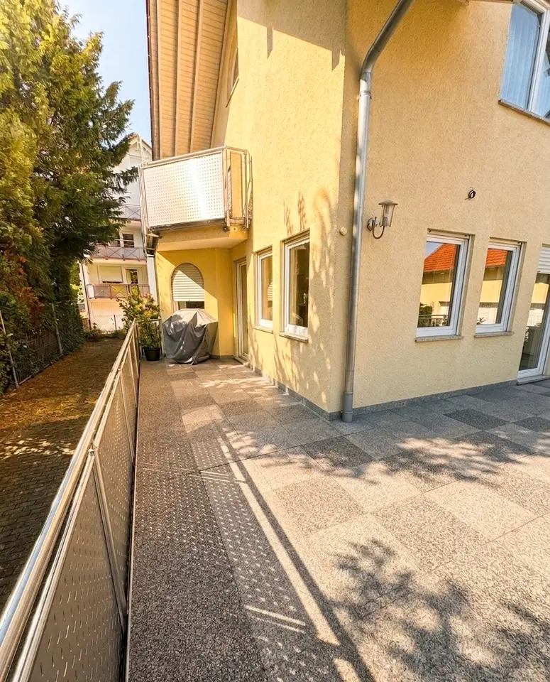 4 Zimmer Wohnung mit 110 m² in Pforzheim – Bild 4