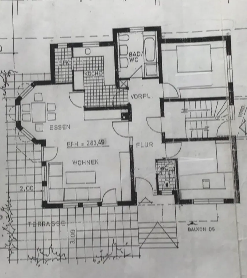 4 Zimmer Wohnung mit 110 m² in Pforzheim – Bild 10