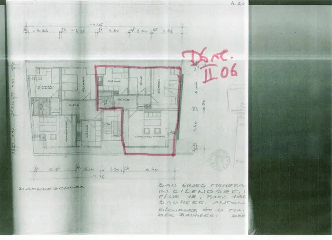 3 Zimmer Wohnung mit 76 m² in Aachen – Bild 10