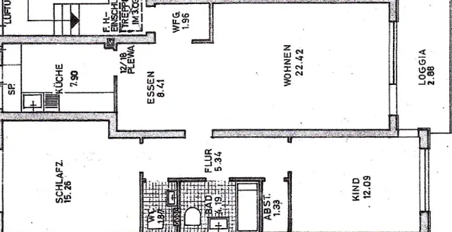 3 Zimmer Wohnung mit 85 m² in Duisburg – Bild 10