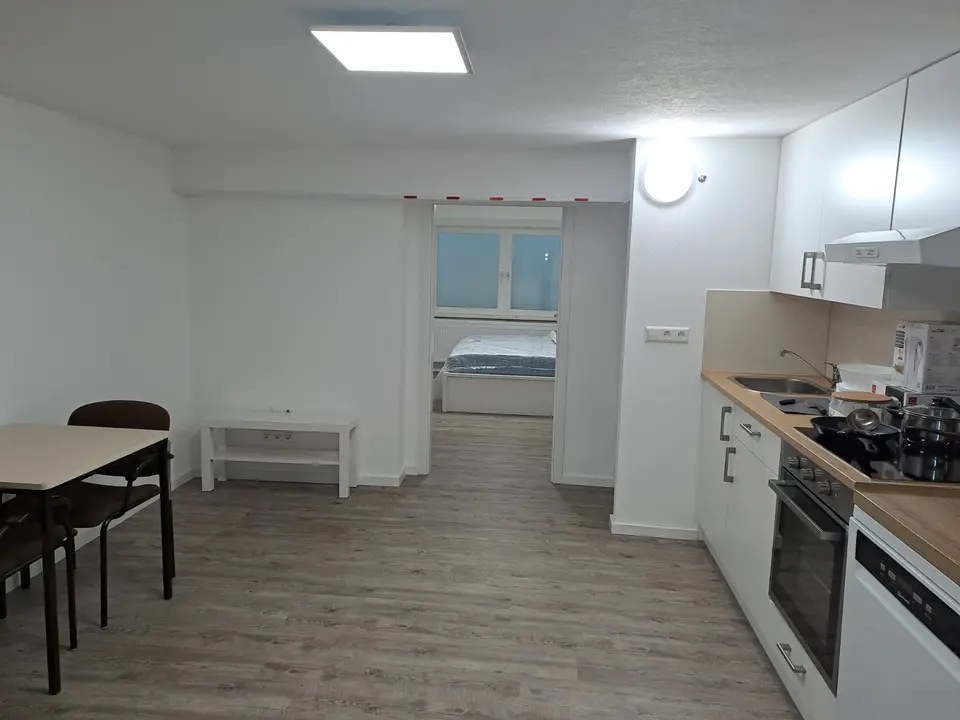 2 Zimmer Wohnung mit 39 m² in Esslingen am Neckar – Bild 1