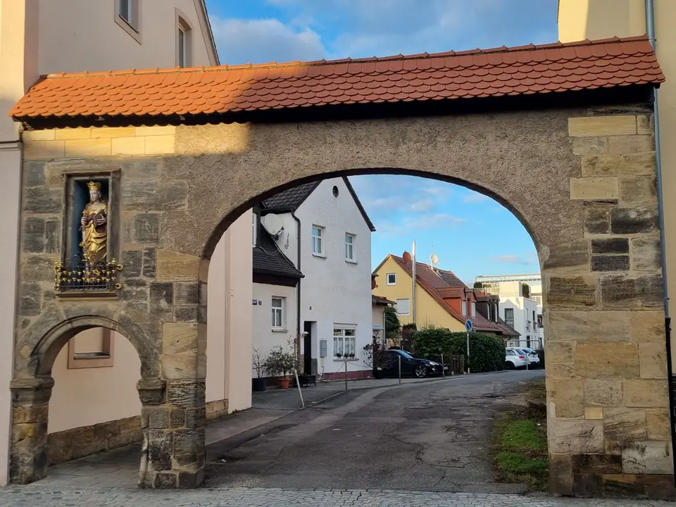 WG-Zimmer mit 100 m² in Bamberg – Bild 4