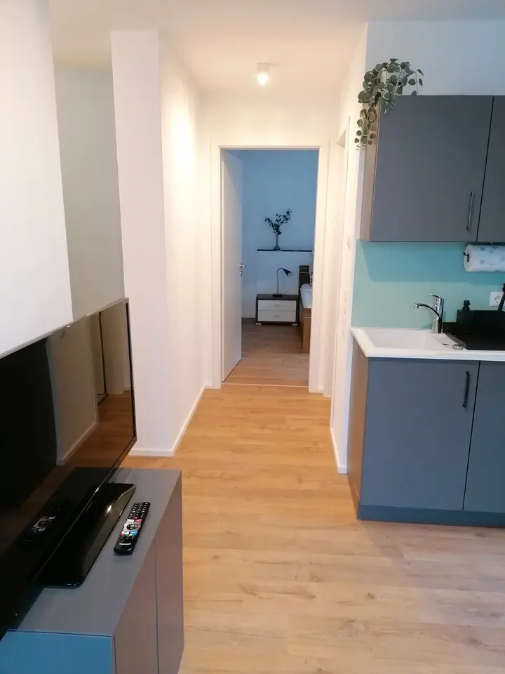 WG-Zimmer mit 34 m² in Friedrichshafen – Bild 5