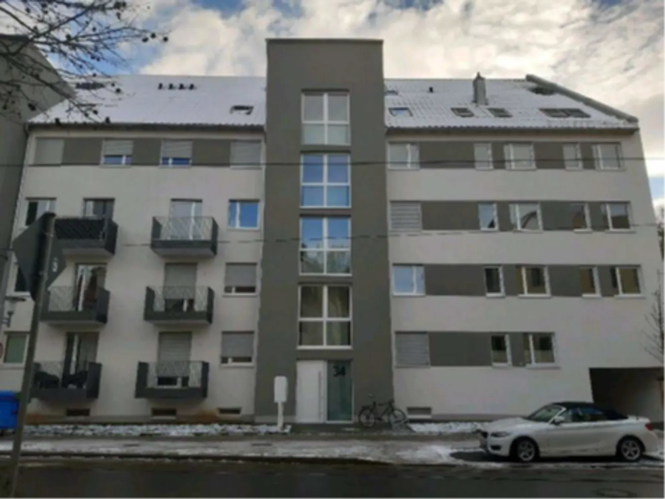 2 Zimmer Wohnung mit 68 m² in Jena – Bild 1