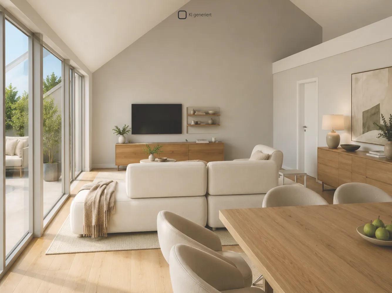 3 Zimmer Wohnung mit 117 m² in Gütersloh – Bild 1
