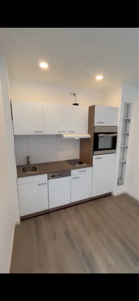 1 Zimmer Wohnung mit 25 m² in Köln – Bild 1