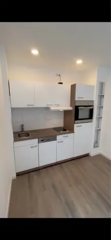 1 Zimmer Wohnung mit 25 m² in Köln – Bild 1