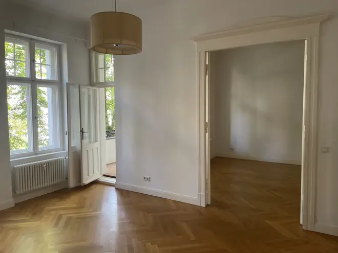 4 Zimmer Wohnung mit 132 m² in Berlin – Bild 5