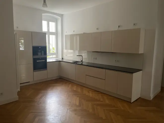 4 Zimmer Wohnung mit 132 m² in Berlin – Bild 9