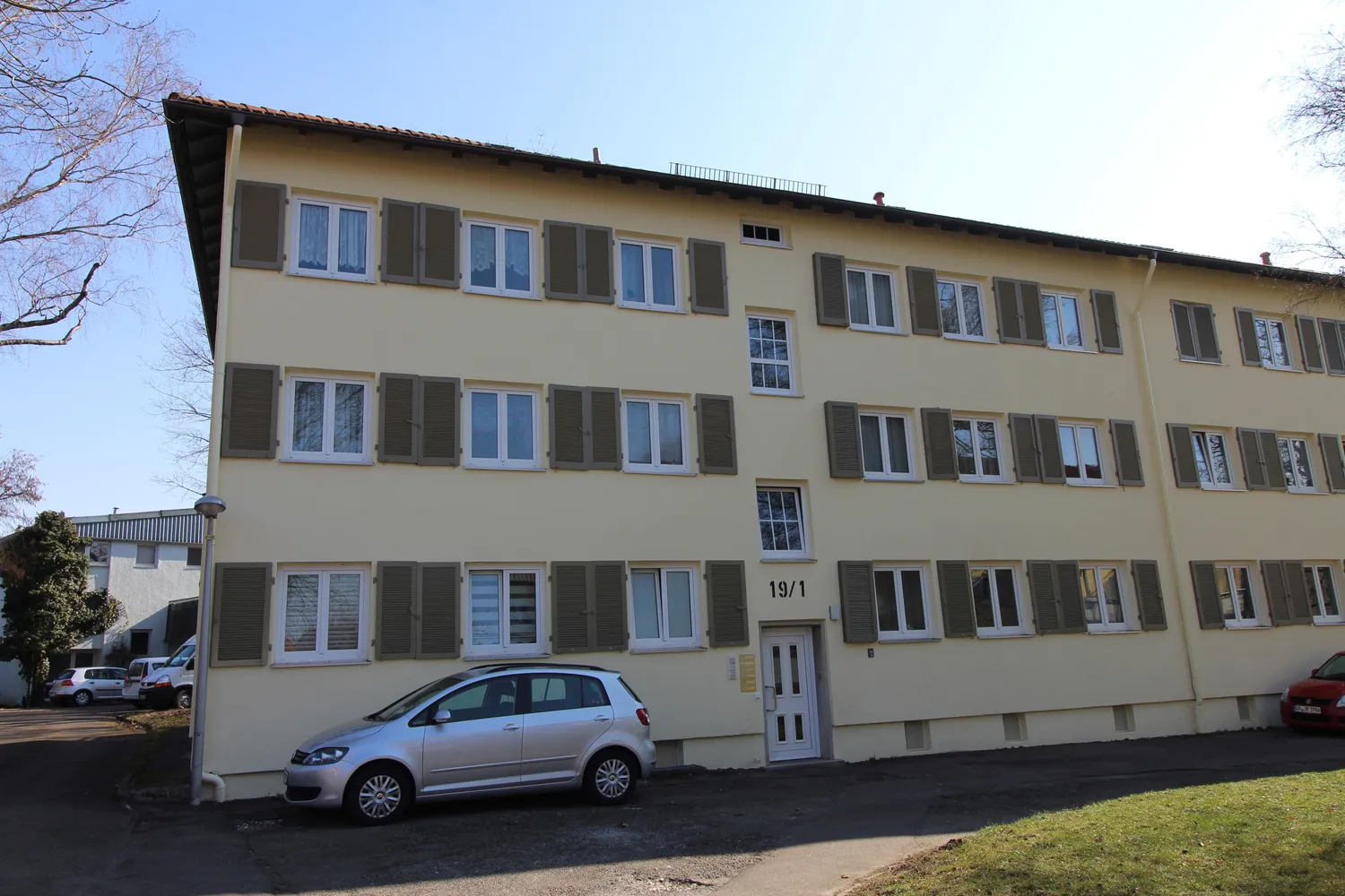 4 Zimmer Wohnung mit 73 m² in Göppingen – Bild 1