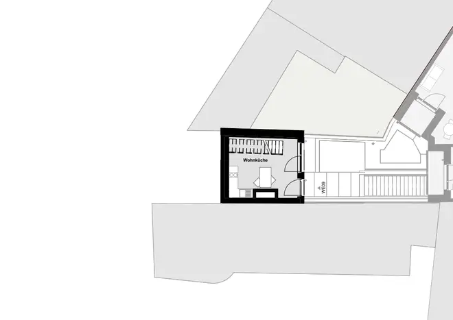 3 Zimmer Haus mit 70 m² in Aachen – Bild 1
