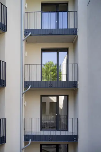 3 Zimmer Haus mit 70 m² in Aachen – Bild 12