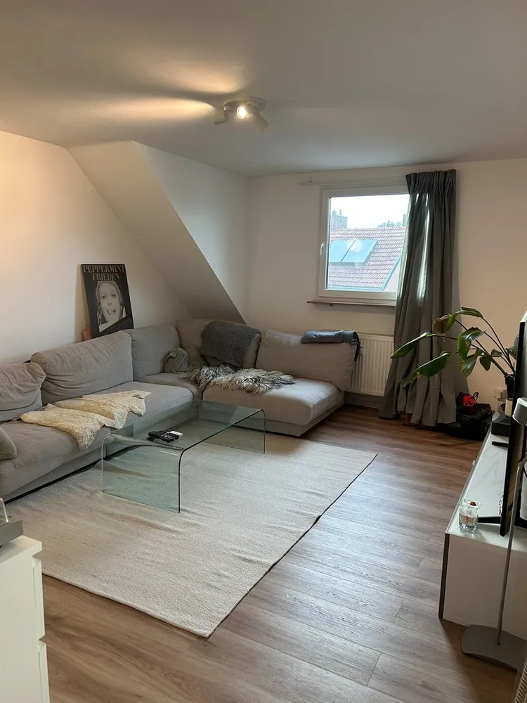 2 Zimmer Wohnung mit 64 m² in Saarbrücken – Bild 1
