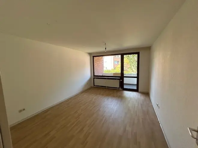2 Zimmer Wohnung mit 56 m² in Oldenburg – Bild 2