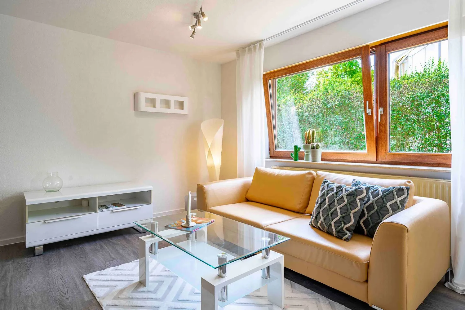 2 Zimmer Wohnung mit 45 m² in Ludwigsburg – Bild 2