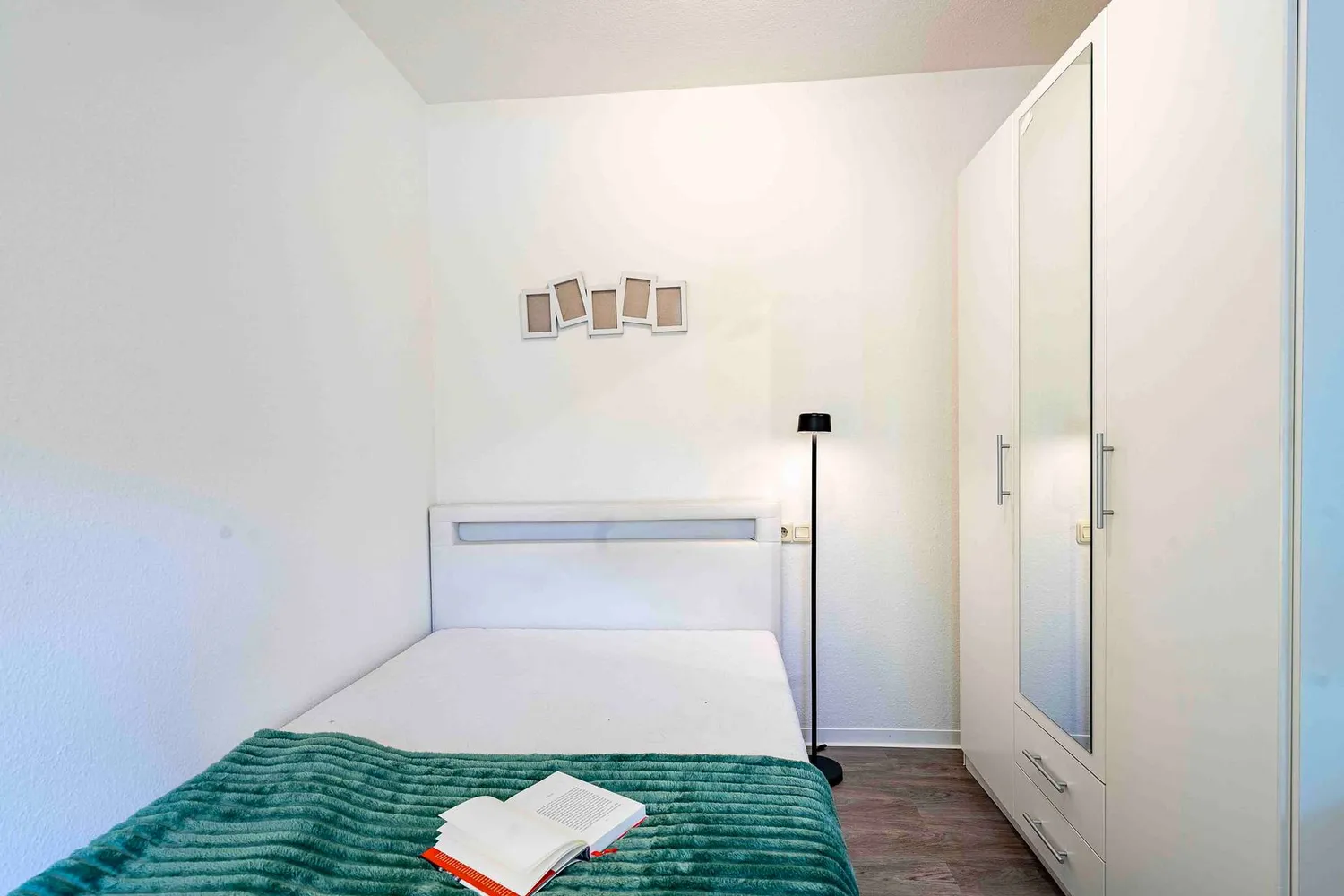 2 Zimmer Wohnung mit 45 m² in Ludwigsburg – Bild 7