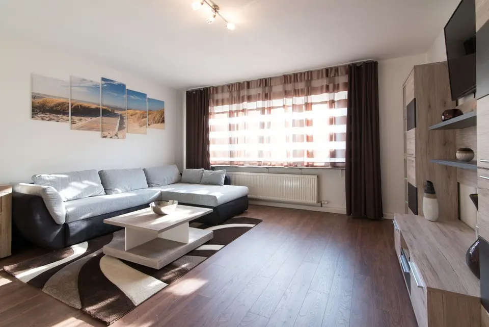 2 Zimmer Wohnung mit 65 m² in Pforzheim – Bild 1