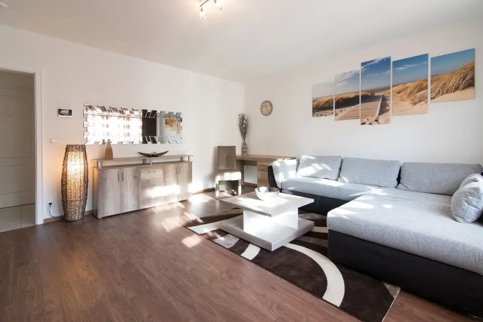 2 Zimmer Wohnung mit 65 m² in Pforzheim – Bild 3
