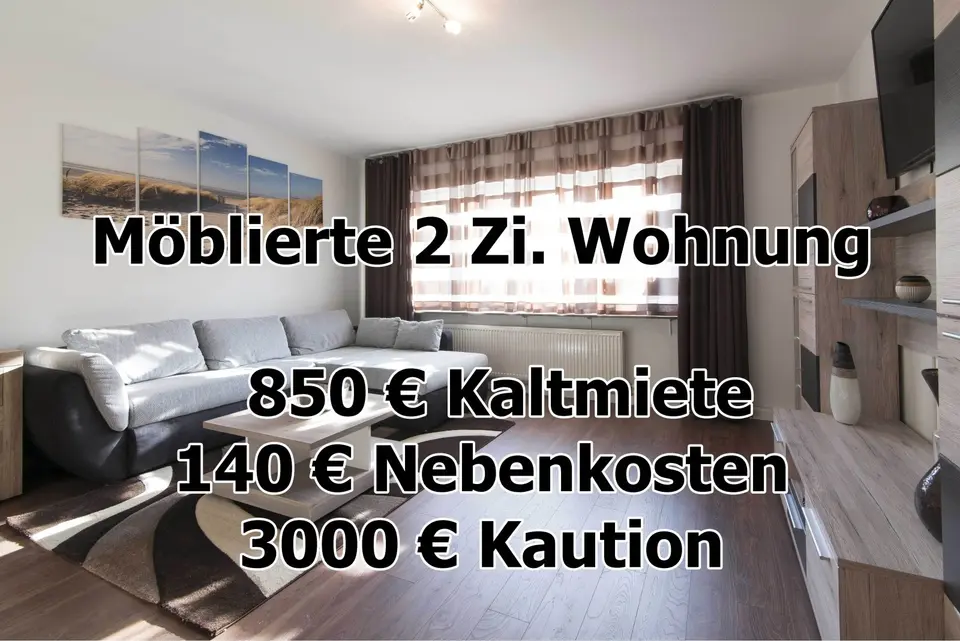 2 Zimmer Wohnung mit 65 m² in Pforzheim – Bild 4