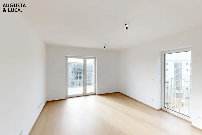 3 Zimmer Wohnung mit 69 m² in Augsburg – Bild 1