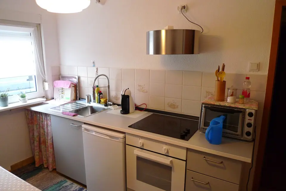 3 Zimmer Wohnung mit 49 m² in Michelstadt – Bild 3