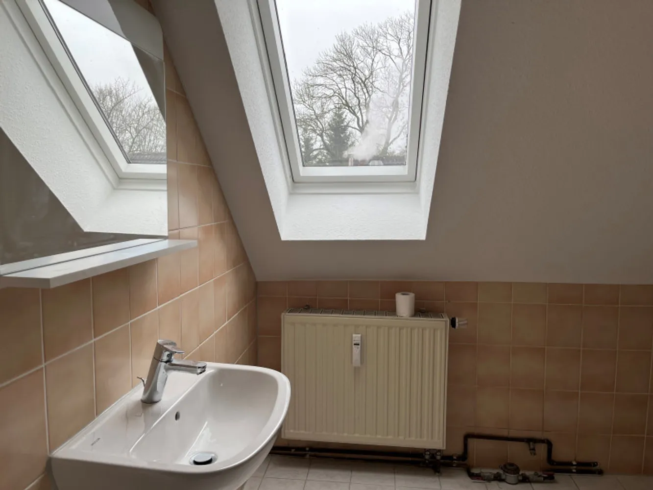 2 Zimmer Wohnung mit 58 m² in Eberswalde – Bild 1