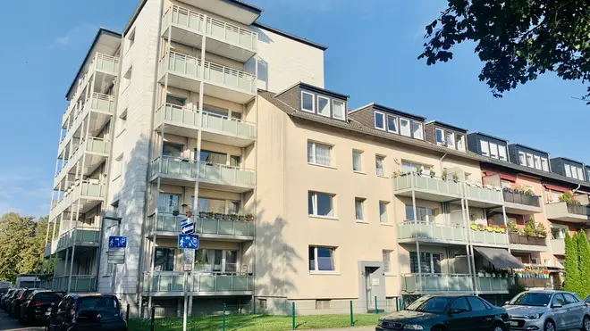 2 Zimmer Wohnung mit 55 m² in Oberhausen – Bild 1