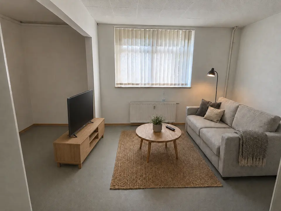 2 Zimmer Wohnung mit 31 m² in Plauen – Bild 1