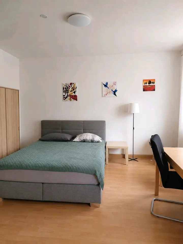 2 Zimmer Wohnung mit 31 m² in Plauen – Bild 3