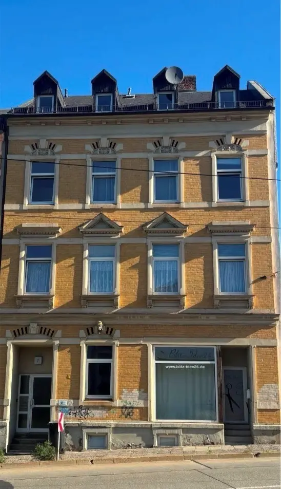 2 Zimmer Wohnung mit 31 m² in Plauen – Bild 4