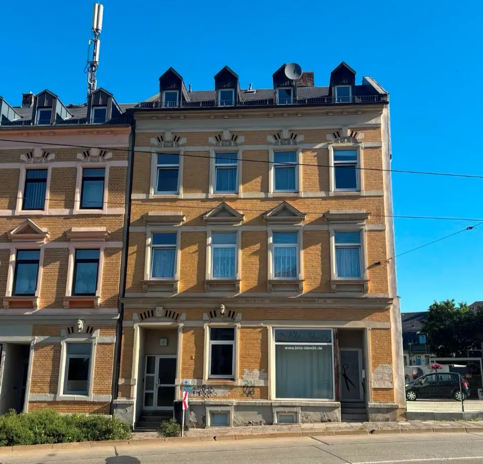 2 Zimmer Wohnung mit 31 m² in Plauen – Bild 5