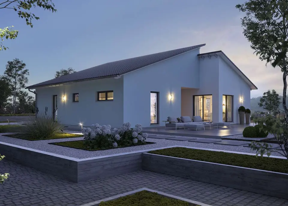 4 Zimmer Haus mit 137 m² in Paderborn – Bild 2