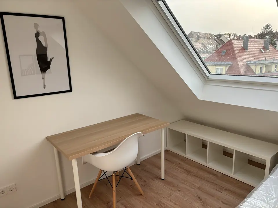WG-Zimmer mit 85 m² in Stuttgart – Bild 2
